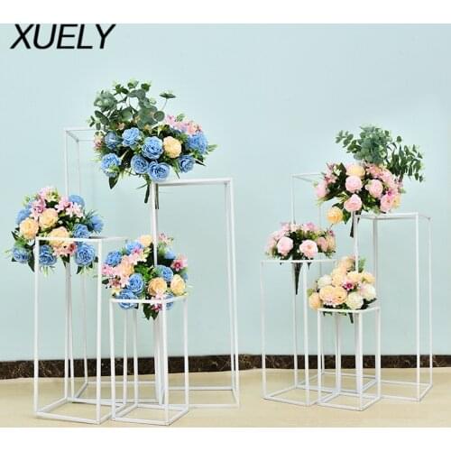 Artificial Flower Decorations For Wedding XUELY China