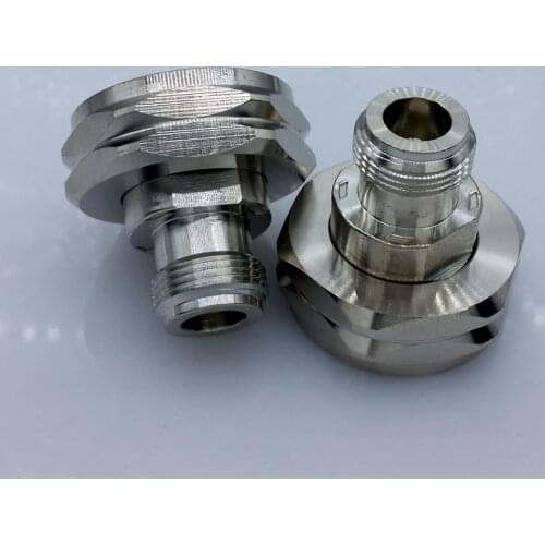 1/2 Din type Male to N type Female connector 7/16-J-NK L29-J/N-K D/N-MF Din type Male to N Female 1pcs