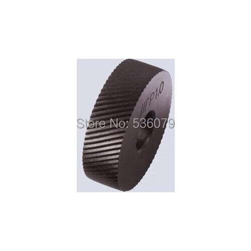 1pair(2pcs) of 1.2mm thread pitch knurl gear for pivot head knurling tool-Only knurl gears