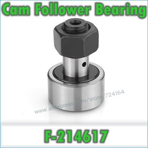 10*26*35mm Cam Follower Bearing Track Roller F-214617 For Hydraulic pump Printing press machine High precision Direct Sales