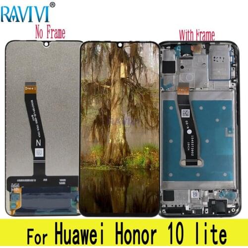6.21" LCD For Huawei Honor 10 lite LCD Display Touch Screen Digitizer Assembly Replacement For Huawei Honor10 lite