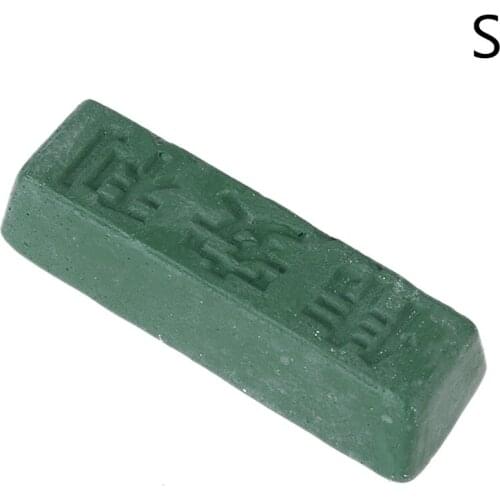 DIY Abrasive Polishing Green White Compound Handmade For DIY Metal Jewelry Knife Blade Grinding Paste Alumina
