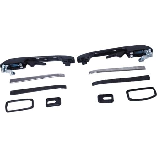 Car Rear Exterior Outside Door Handle For VW GOLF/JETTA MK1 MK2 1974-1992 193839206 Car Accessories