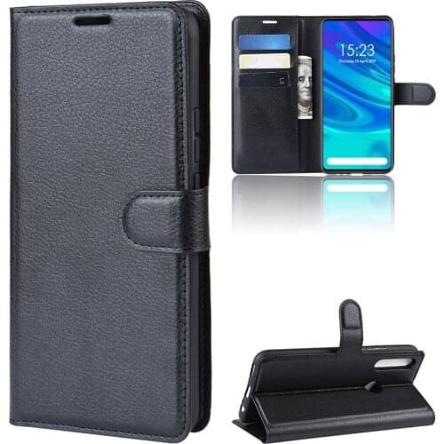 For Huawei P Smart Z Nova 5i Y9 prime 2019 Case Cover Flip Leather Phone Case For Huawei P Smart Z Stand Cover Filp Cases
