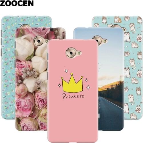 JOOKI Case For Huawei Y7 Cases,Soft TPU Rubber Phone Back Cover Cases For Huawei Y7 Cute Vintage Flip Silicone case Covers
