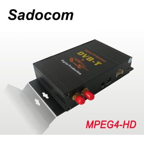 Digital TV box DVB-HD-MPEG4,TV Receiver Box for car dvd android 9.0 For Spain,France,Germany,Poland,Norway,Ireland