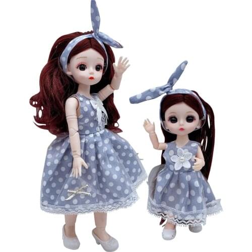 DIBAOLUN Articulated Dolls