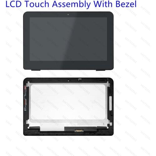 For HP Pavilion 11-k010tu 11-k101tu 11-k004tu 11-k044tu 11-k043tu 11-k041tu 11-k039tu LED LCD Touch Screen Digitizer Assembly