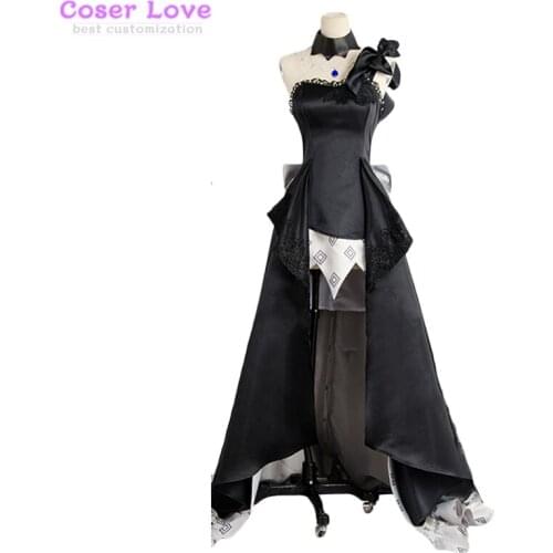 Fate/Grand Order FGO Marie Antoinette Cosplay costume Carnival Halloween Christmas Costume
