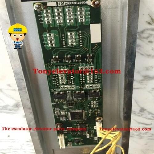 Lift Board P366718B000G106 USE FOR MITSUBISHI