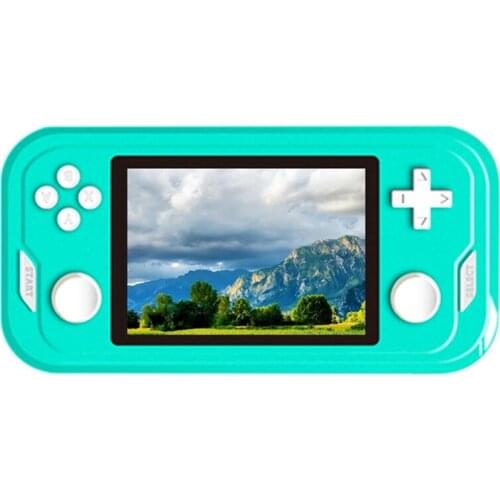 Retro Handheld Game Console, Built-in 1000 Games, Portable Handheld Video Games for Kids and Adult Support TV Output
