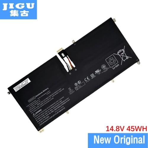 JIGU 685866-171 685866-1B1 685989-001 HD04XL HSTNN-IB3V TPN-C104 Original Laptop Battery For HP Envy XT 13-2000eg