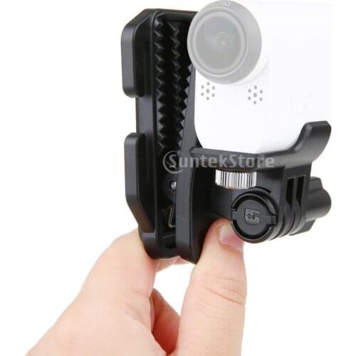 Clip Head Mount Kit For Sony Action Cam HDR-AS200V AS100V AZ1 FDR-X1000VR AEE Camera Accessory