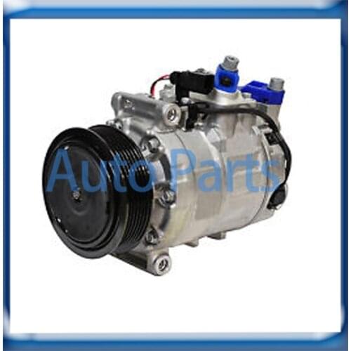 7SEU17C ac compressor for Audi A4/Volkswagen Transporter T5 3.0 4H0260805 8E0260805AJ 7E0820803H 4471903630