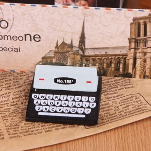 Lightweight Widely Use Scrapbook Clip Photo Card Stand Memo Folder for Office