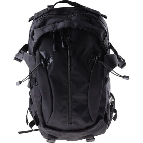 Multifunction Outdoor Travel Backpack Unisex Lightweight Rucksacks Heavy Duty Biking Daypack with Adjustable Straps