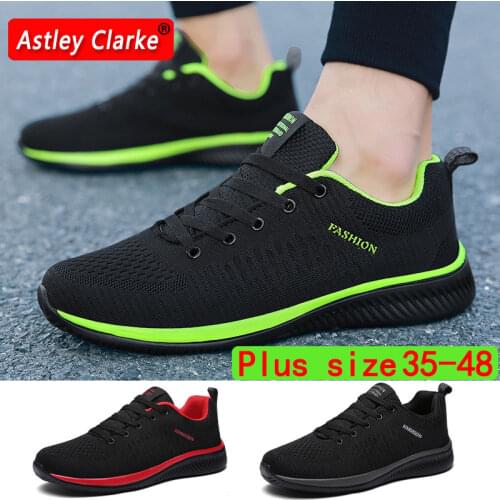 2021 Spring New Mens Shoes Running Shoes Flying Woven Shallow Mouth Casual Sports Shoes Low-Top Fashion Trend Mens Single Shoe