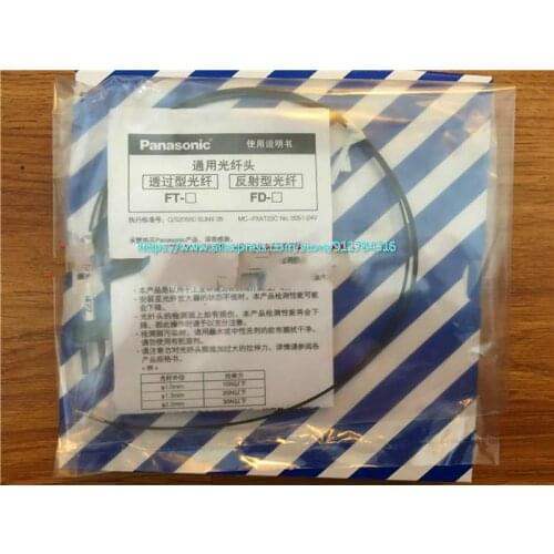 New original FD-S21 FD-E23 FD-S32 FD-31W FD-42G FD-31 FD-41S cylindrical fiber optic sensor