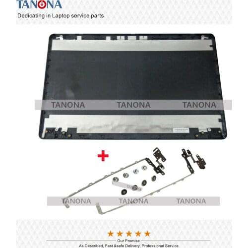 Original New L22506-001 Black For HP 17-BY 17T-BY 17-CA 17Z-CA Top Case Back Cover Rear Lid Lcd Cover Lcd Hinge Set Screws