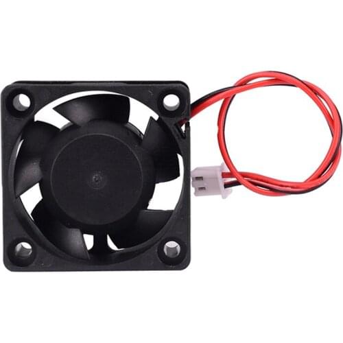 3D printer genuine premium cooling fan 6010 24V oil bearing /60X60X10MM