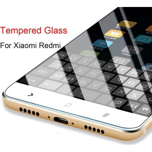 Vieruodis Screen Protectors For Xiaomi Redmi 4 Prime