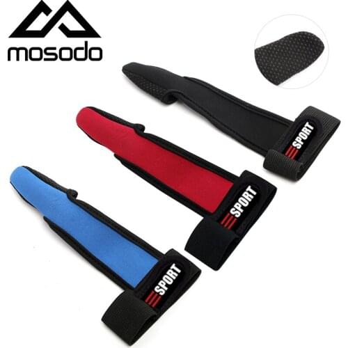 Single Finger Protector Fishing Gloves For Sea Ice Rock Fly Fishermen One Finger Surfcasting Non-Slip Glove Useful Fishing Tools