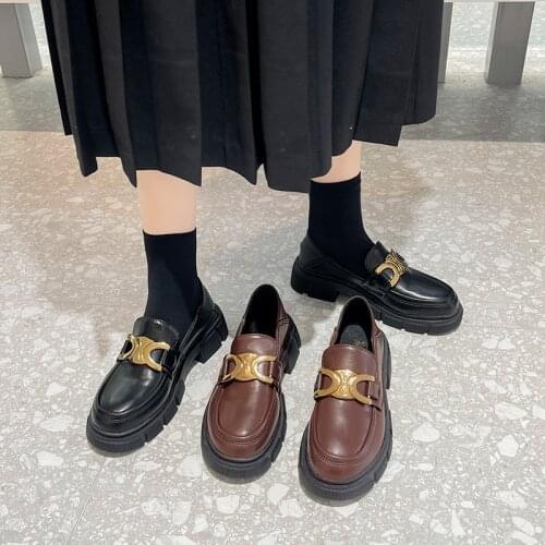 Кожаные туфли-лодочки ZHUISHU China At AliExpress