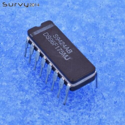 1PCS/5PCS DS96F175MJ DIP-16 DS96F175M DS96F175 Encapsulation IC diy electronics