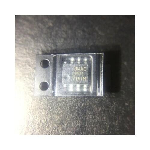 1pcs/lot LM7171AIM LM7171BIM LM7171 SOP-8 In Stock