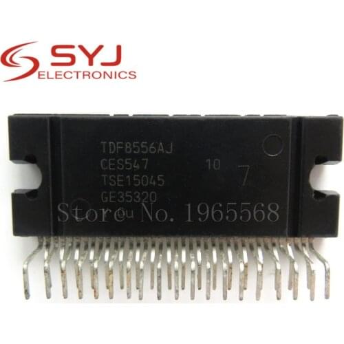 1pcs/lot TDF8556AJ TDF8556 ZIP-37 In Stock