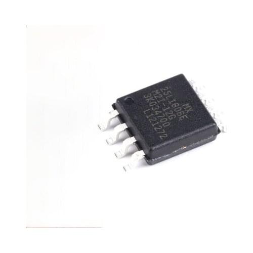 10pcs/lot MX25L1606EM2I-12G 25L1606EM2I-12G MX25L1606EM2I MX25L1606E MX25L1606 25L1606E SOP-8 In Stock