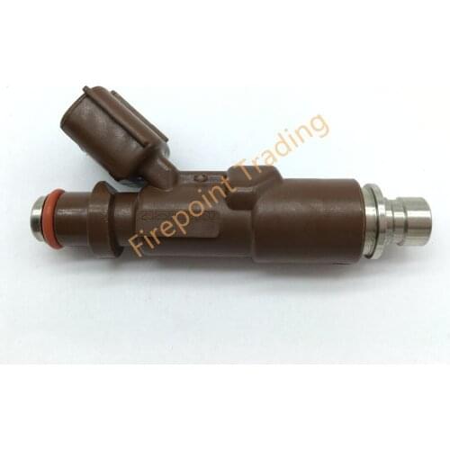 4 PCS For T-oyota C-elica 1.8L Fuel Injector Nozzle OEM 23250-22060 23209-22060