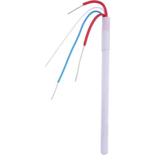 50W 24V Heating Element 1322 Soldering Iron Ceramic Heater Core 4-wire Adapter Heating Tool for HAKKO Welds Solder Iron Station