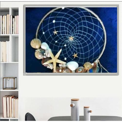 5D Diy diamond mosaic Sale 5d Diamond painting full Sea WORLD diamond embroidery Full Square/round Home Decor Wall sticker