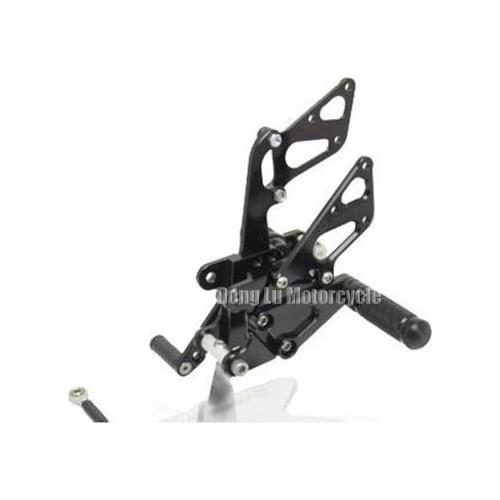 Free Shipping CBR1000RR 04-07 Rear set