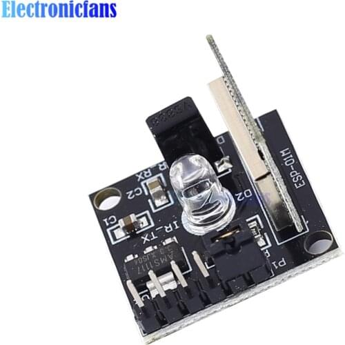 DC 3.3V 5V ESP8285 Infrared Transceiver Wireless WIFI Transceiver Module Remote Control Switch Development Board Module