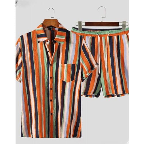 ELSVIOS Men's Sleepwear