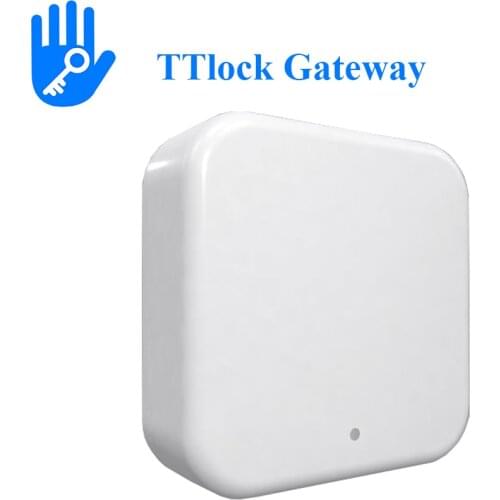 TTLOCK Bluetooth Gateway Wifi Smart electronic door Lock Hub Remote Control TTLock App Gateway Smart Home Wireless Gateway Hub