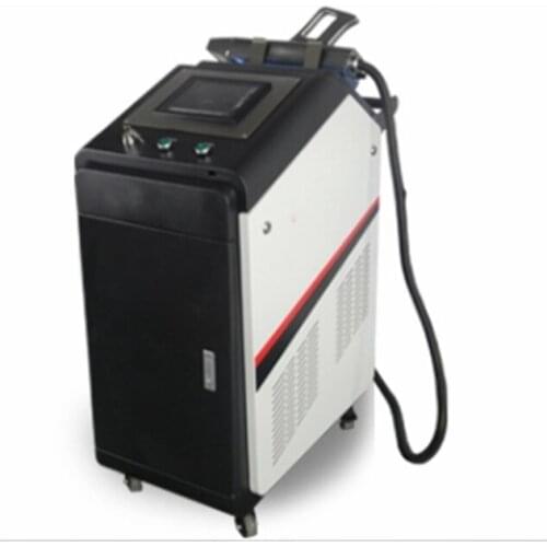 Good Price Automatic Cleaning Machine Laser Cleaner Cleaning Machine 100W for Metal Parts Oil Paint Rust Remover