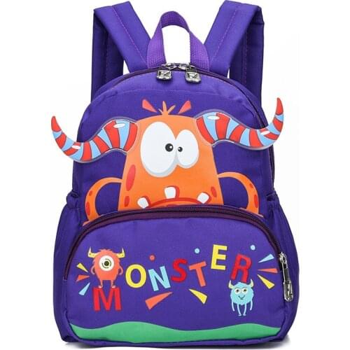 New backpack for children Cute mochilas escolares infantis school bags Cartoon School knapsack Baby bags kidss & babys Bags