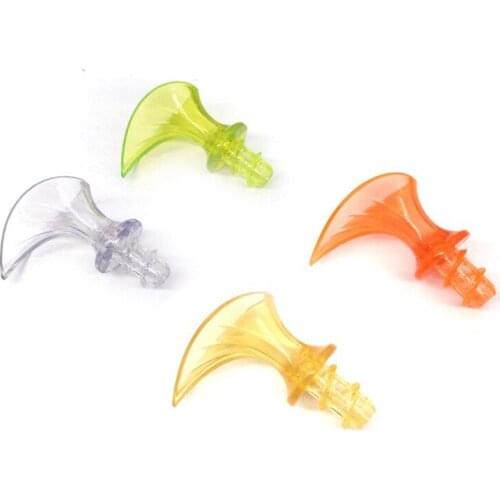 Plastic Manual Lemon Juicer Extractor Squeezer Reamer Hand Held Citrus Juicer and Lemon Pourer Fresh Juice Fruits Tool