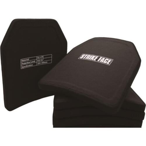 Silicon Carbide Ballistic Plate Bullet Proof Level 4