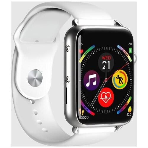 DM20 4G Android 7.1 OS Smart Watch Phone Women Men 3GB 32GB GPS WIFI 780Mah Big Battery 1.88 Inch IPS Screen Smartwatch Clock