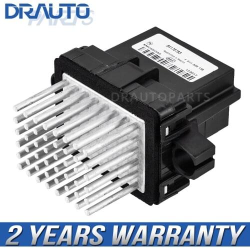 Blower Motor Resistor For SUZUKI Forenza 2004 2005 2006 2007 OE#84178783 F011500138