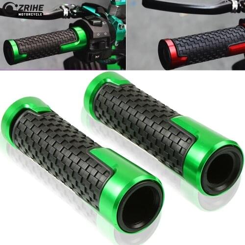 High Quality Easy To Install Handle Bar Rubber With Soft Feel Handle Bar For BMW S1000RR S1000XR K1200S 2004-2008