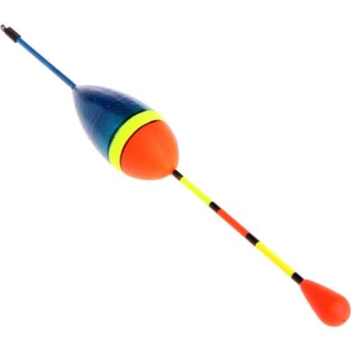 10pcs Carp Fishing Floats Set Buoy Bobber Stick For pesca Tackle Vertical Mix Size