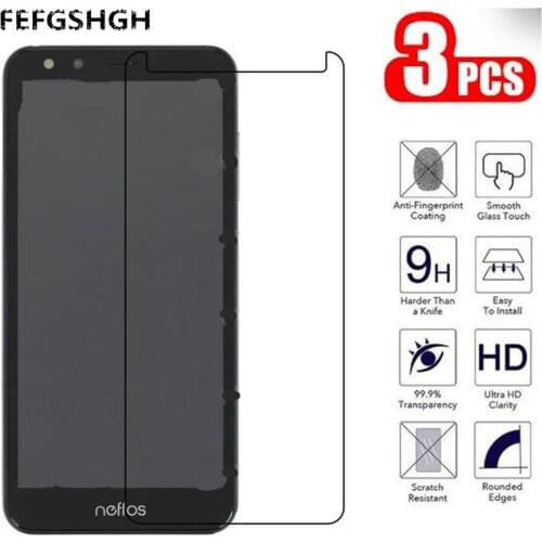 2.5D 9H Tempered Glass For TP-Link Neffos C7 Lite Screen Protector Glass On The For TP-Link Neffos C7 Lite Protective Film Glass