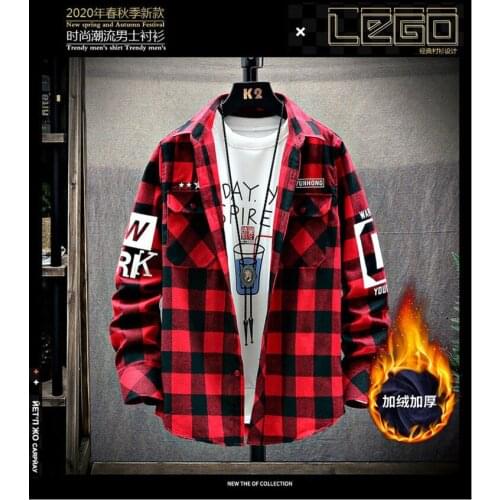 2021 hot sale men shirts casual men clothes