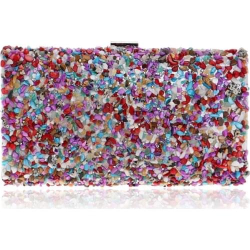 22xCM New Style Banquet Women Dinner Bag Ladies Party Evening Dress Bag Clutch Bag Flap Bag a5692