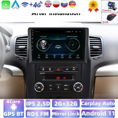 Android 2G+32G IPS Car Radio Multimedia Video Player For Kia Sorento 2009 2010-2012 GPS Navigation 2 Din Autoradio